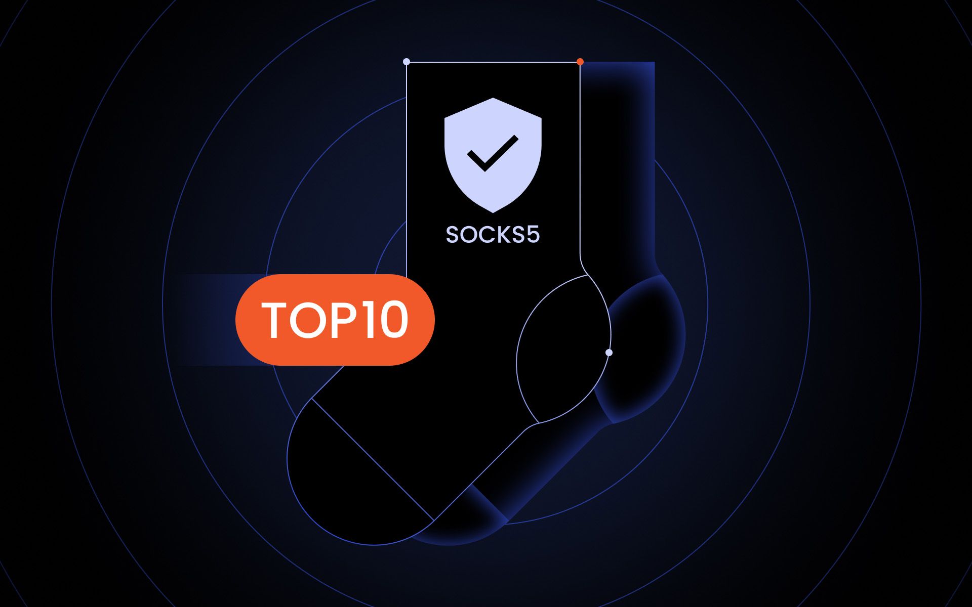 Best SOCKS Proxy Providers in cover