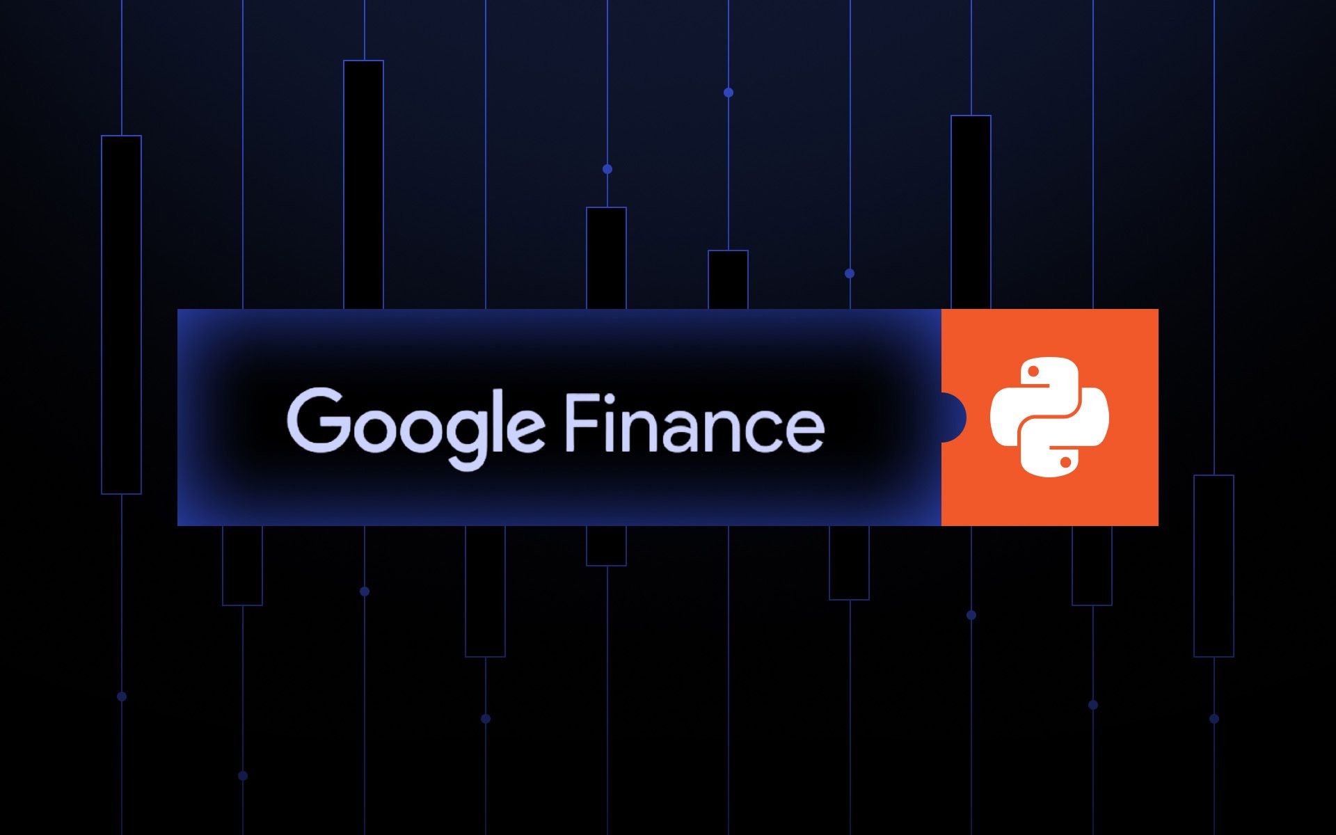 How to Scrape Google Finance Data Using Python in