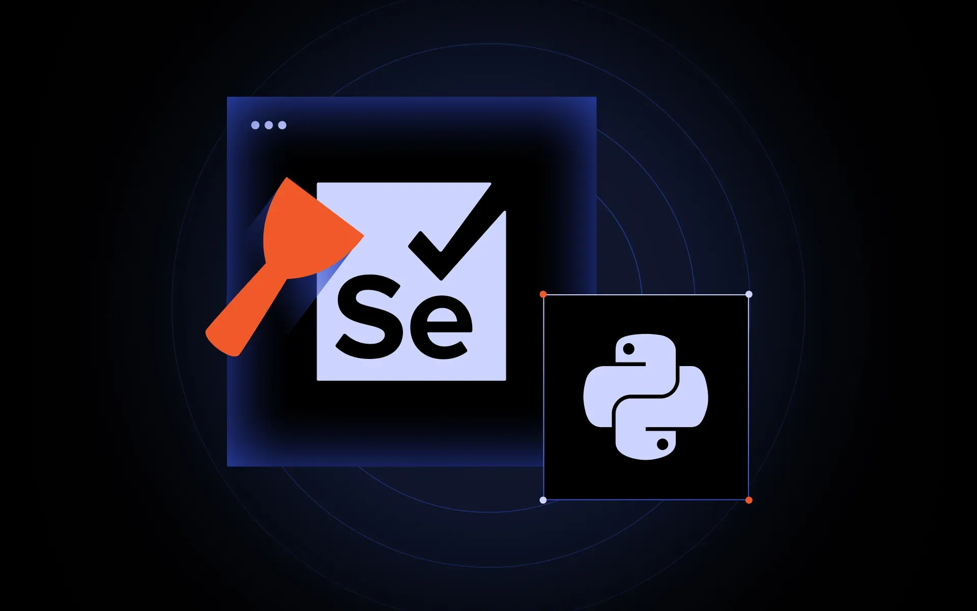 Selenium Web Scraping With Python in cover