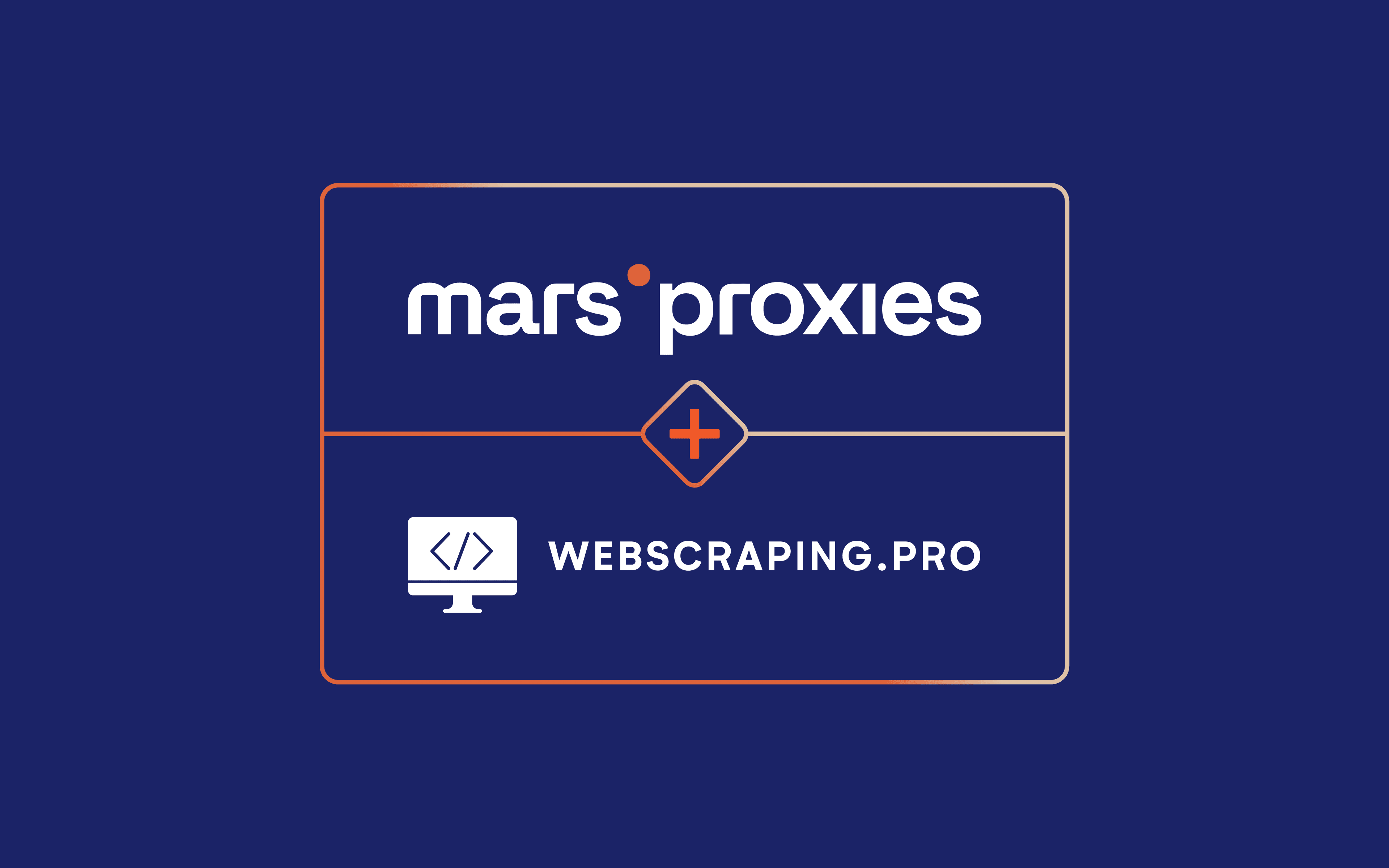 Webscraping.pro vs MarsProxies x